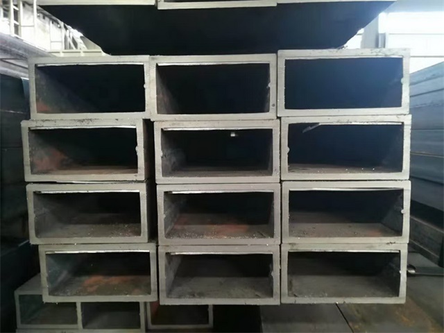 佳木斯Q235冷拔方管材质特点 适用工程场景分析
