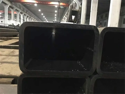 佳木斯钢结构焊接 Q355B无缝方管 适配专用